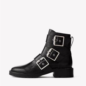 Rag & Bone Cannon Buckle Boot